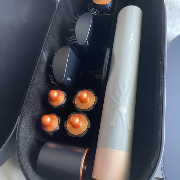 Dyson Hair Dyson Airwrap Complete Gift Set Poshmark